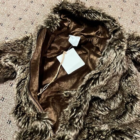 London & Cole One Piece Pom-Pom Bunting Suit 0-6 Months NWT - Picture 3 of 5